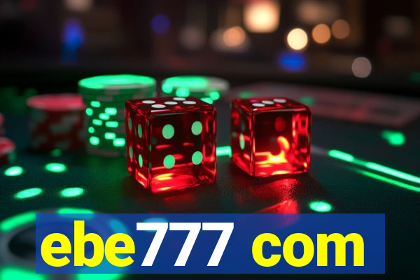 ebe777 com